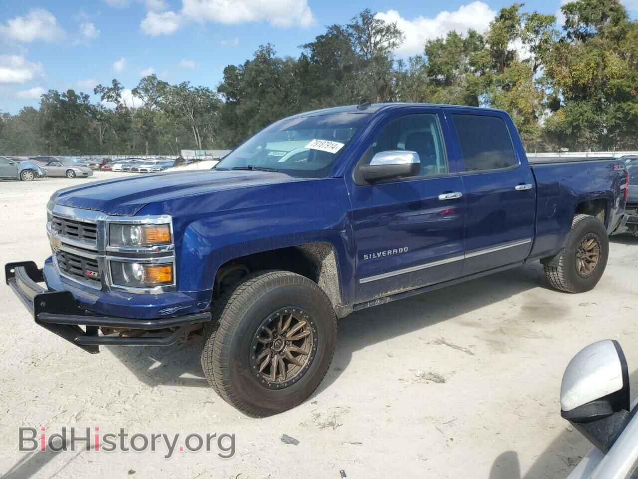 Photo 3GCUKSEC5EG328673 - CHEVROLET ALL Models 2014