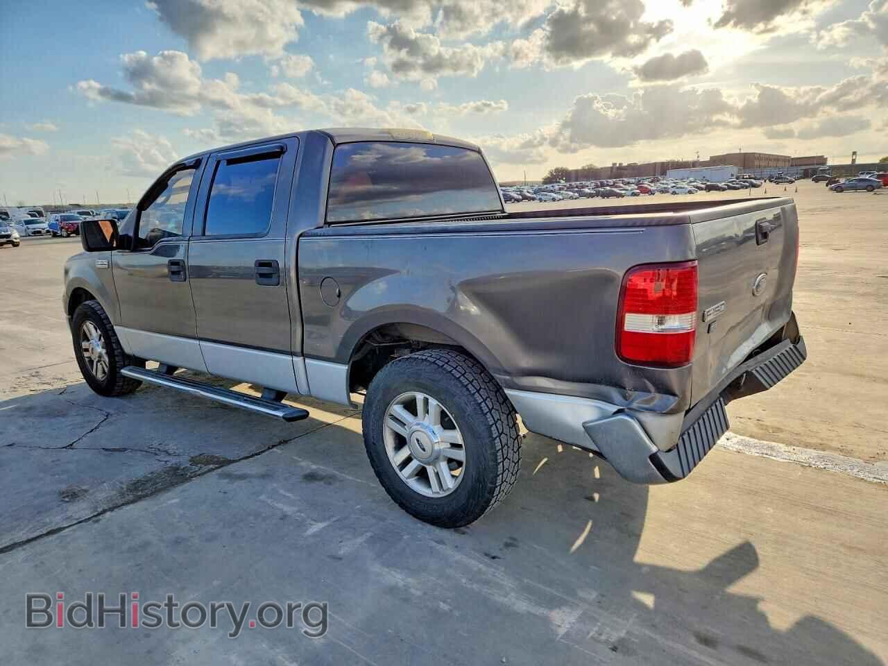 2005 FORD F150 - VIN: 1FTRW12W55FB32706 - Фото 2