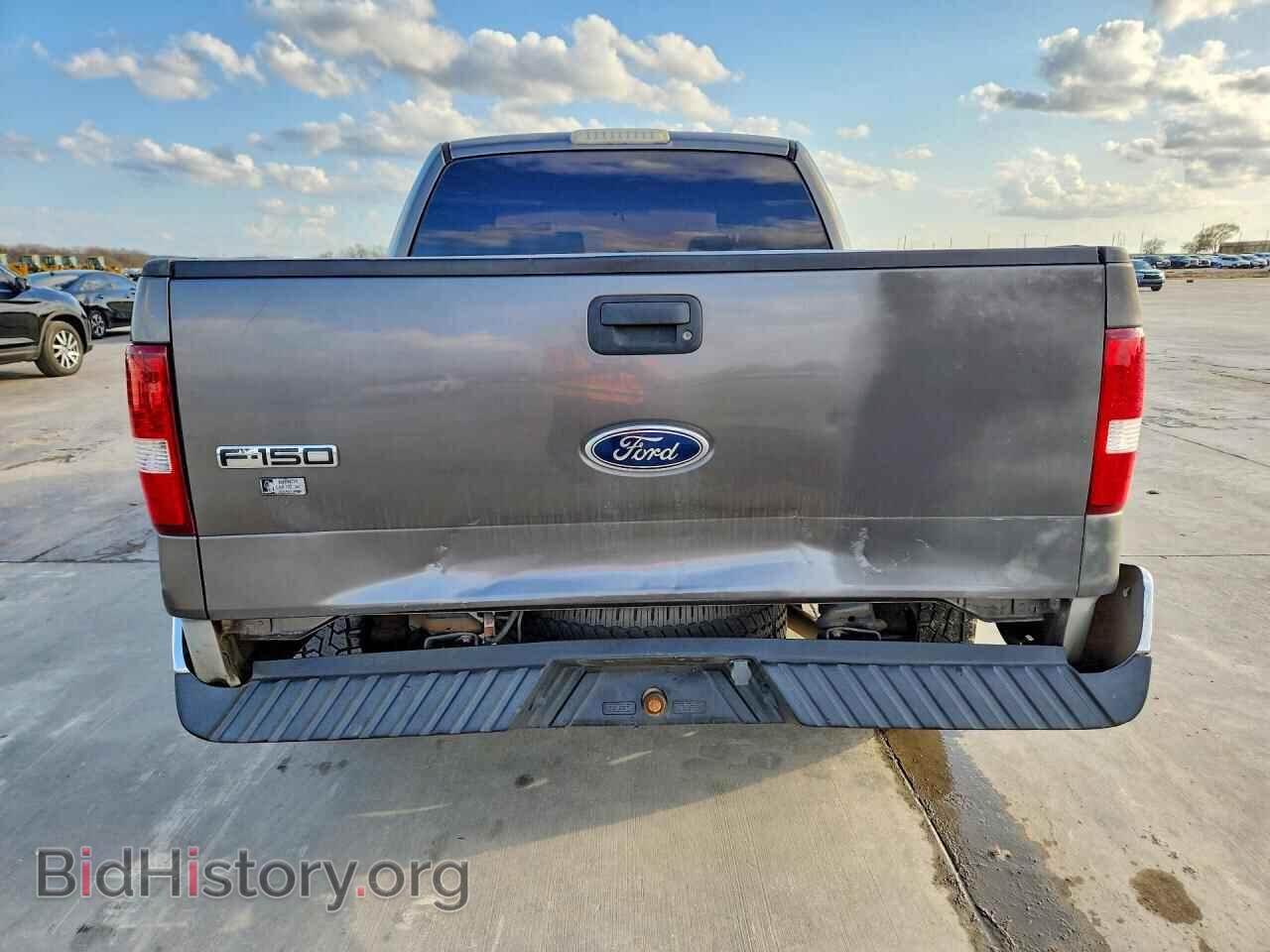 2005 FORD F150 - VIN: 1FTRW12W55FB32706 - Фото 6