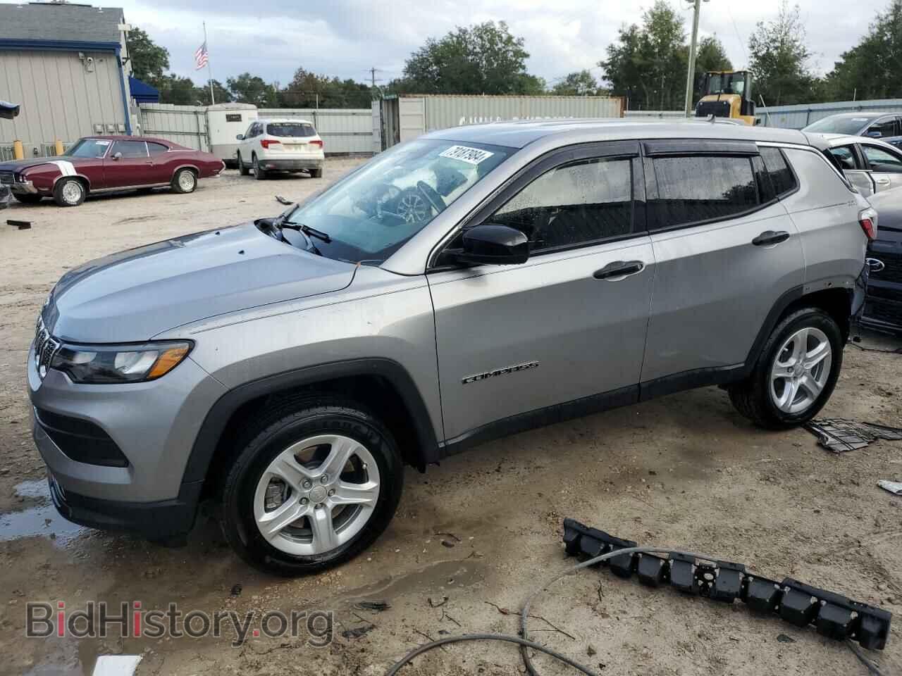 Photo 3C4NJDAN8PT531870 - JEEP COMPASS 2023