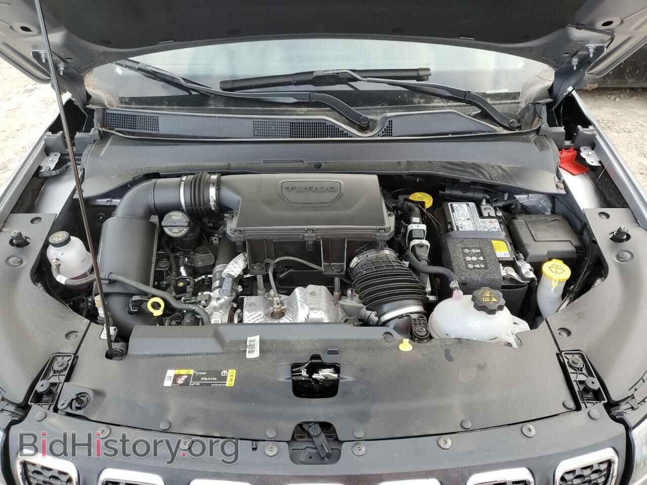 2023 JEEP COMPASS - VIN: 3C4NJDAN8PT531870 - Фото 12