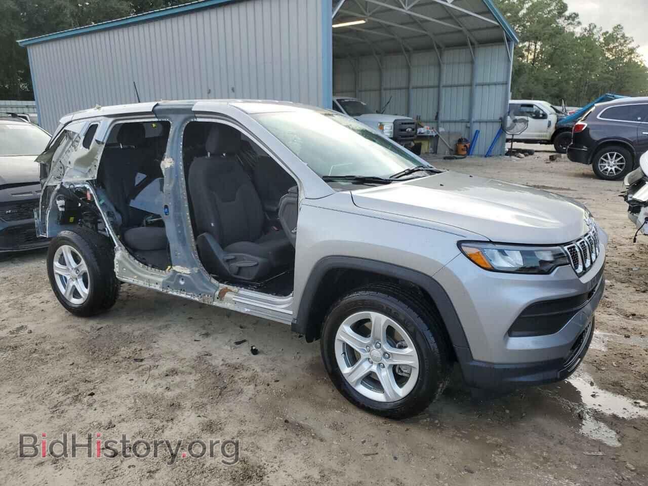 2023 JEEP COMPASS - VIN: 3C4NJDAN8PT531870 - Фото 4
