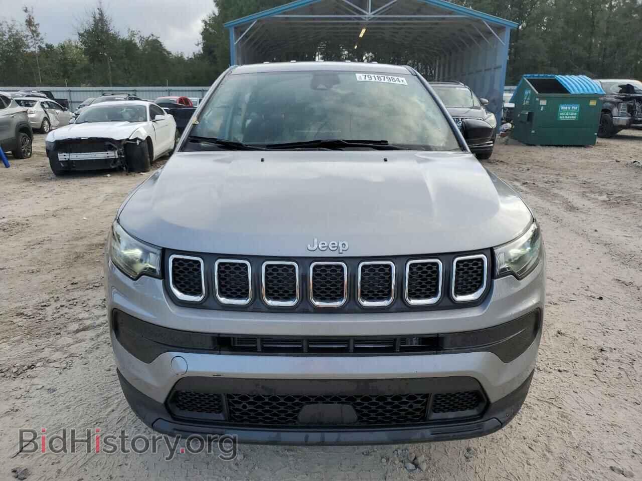 2023 JEEP COMPASS - VIN: 3C4NJDAN8PT531870 - Фото 5