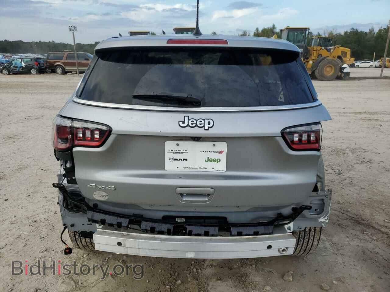 2023 JEEP COMPASS - VIN: 3C4NJDAN8PT531870 - Фото 6