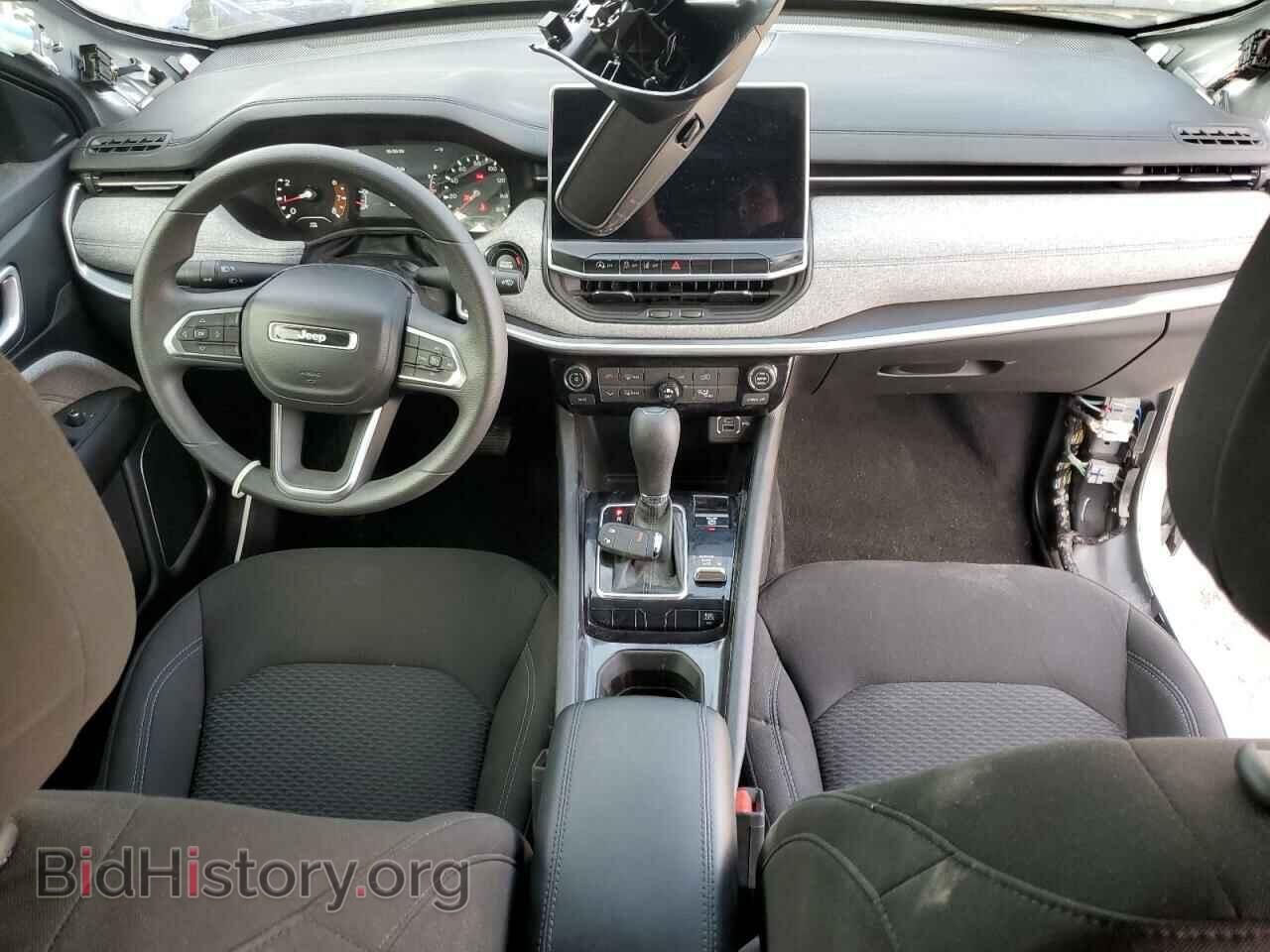 2023 JEEP COMPASS - VIN: 3C4NJDAN8PT531870 - Фото 8