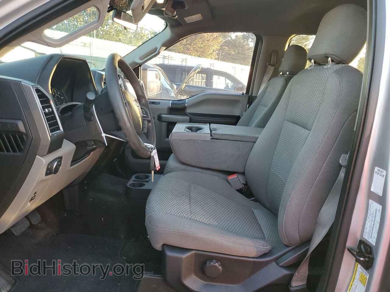 2018 FORD F-150 - VIN: 1FTEW1CB3JFC81197 - Фото 7
