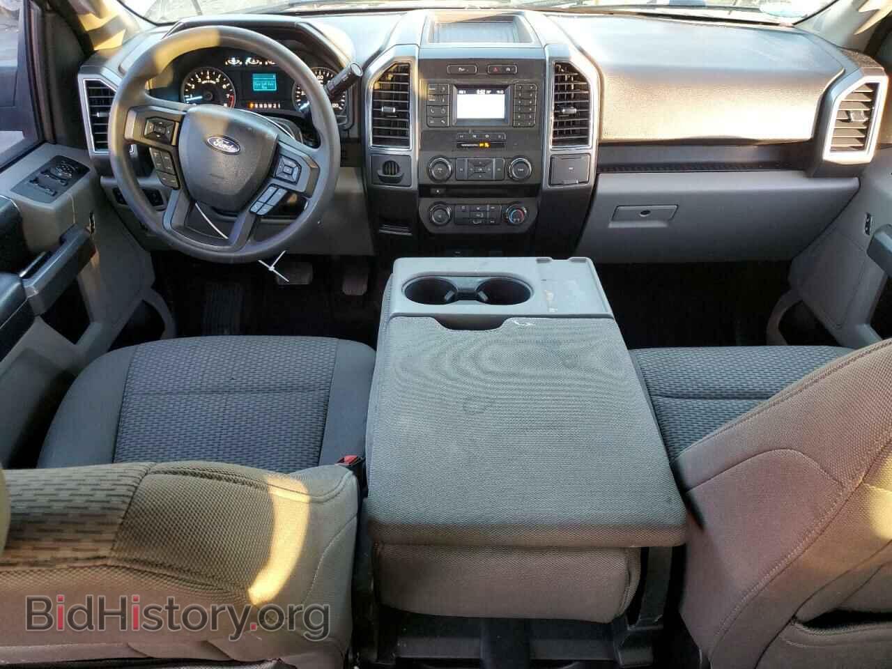 2018 FORD F-150 - VIN: 1FTEW1CB3JFC81197 - Фото 8
