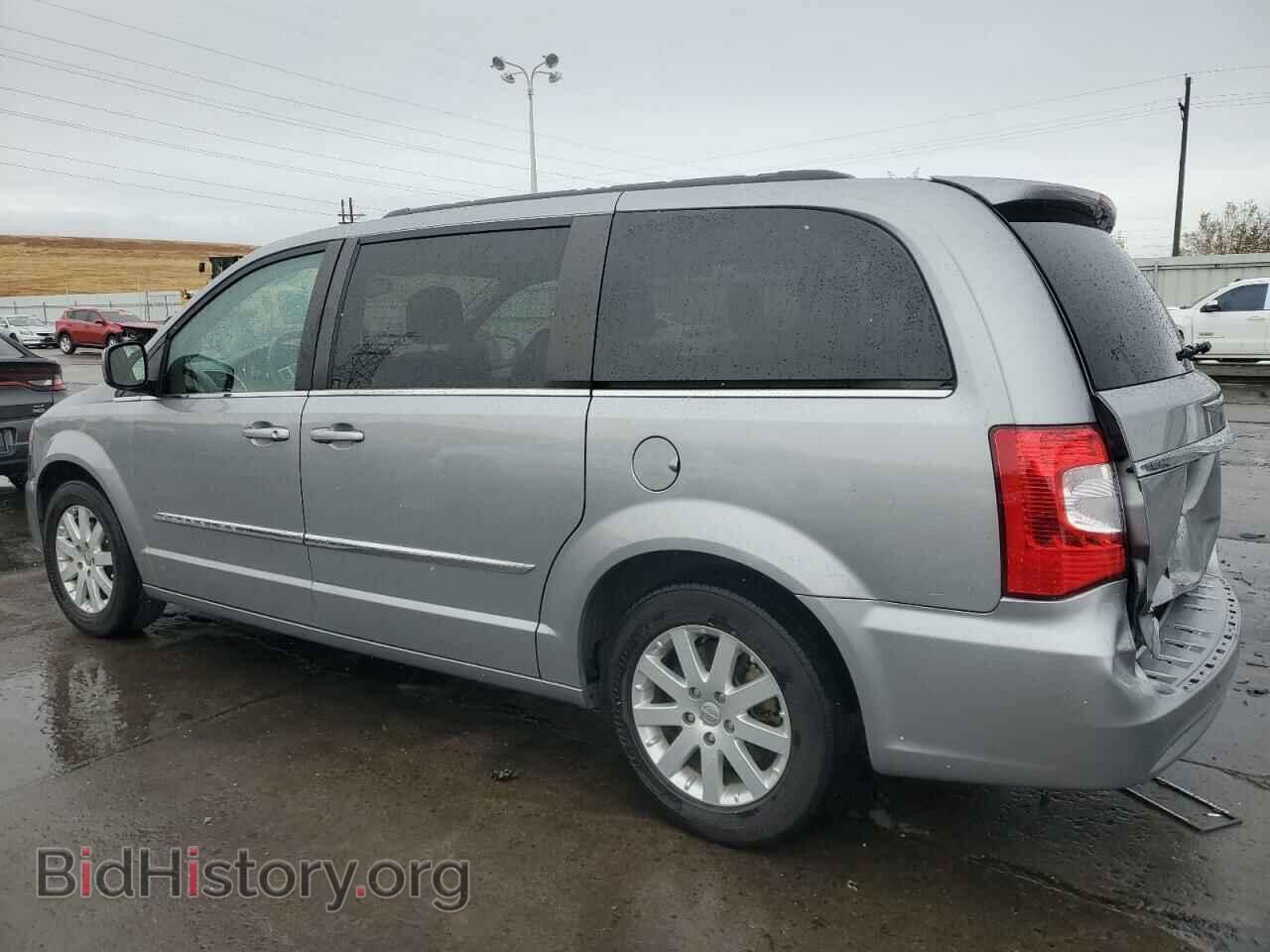 2015 CHRYSLER MINIVAN - VIN: 2C4RC1BG8FR718098 - Photo 2