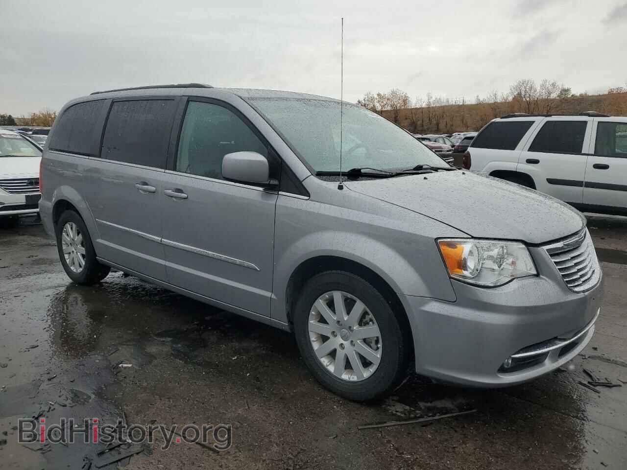 2015 CHRYSLER MINIVAN - VIN: 2C4RC1BG8FR718098 - Photo 4