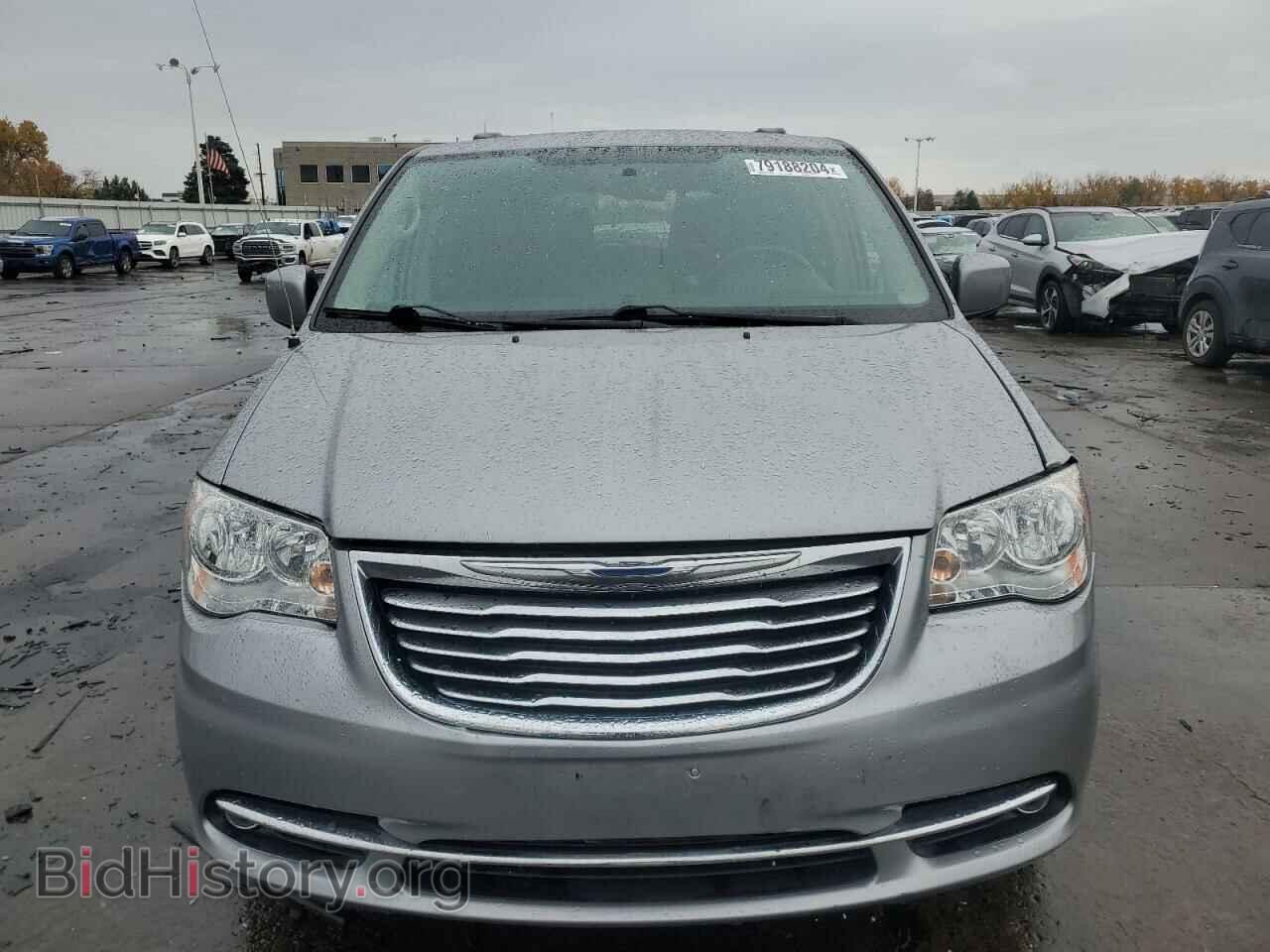 2015 CHRYSLER MINIVAN - VIN: 2C4RC1BG8FR718098 - Photo 5