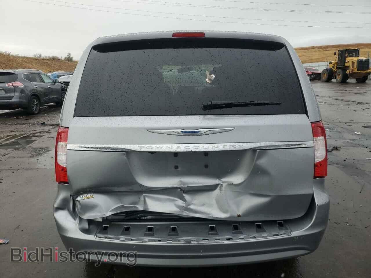 2015 CHRYSLER MINIVAN - VIN: 2C4RC1BG8FR718098 - Photo 6
