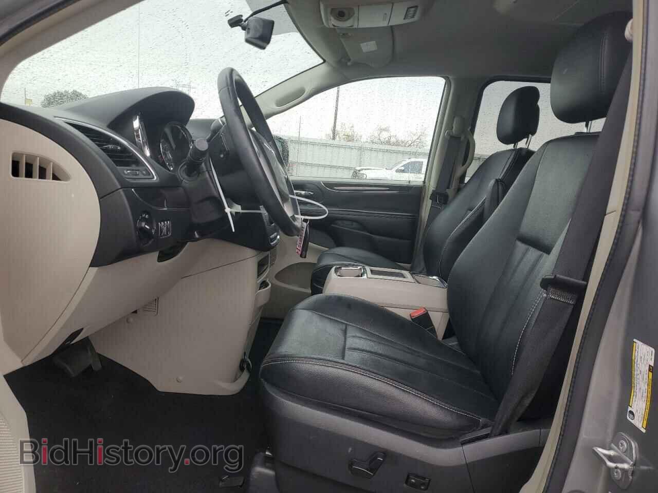 2015 CHRYSLER MINIVAN - VIN: 2C4RC1BG8FR718098 - Photo 7