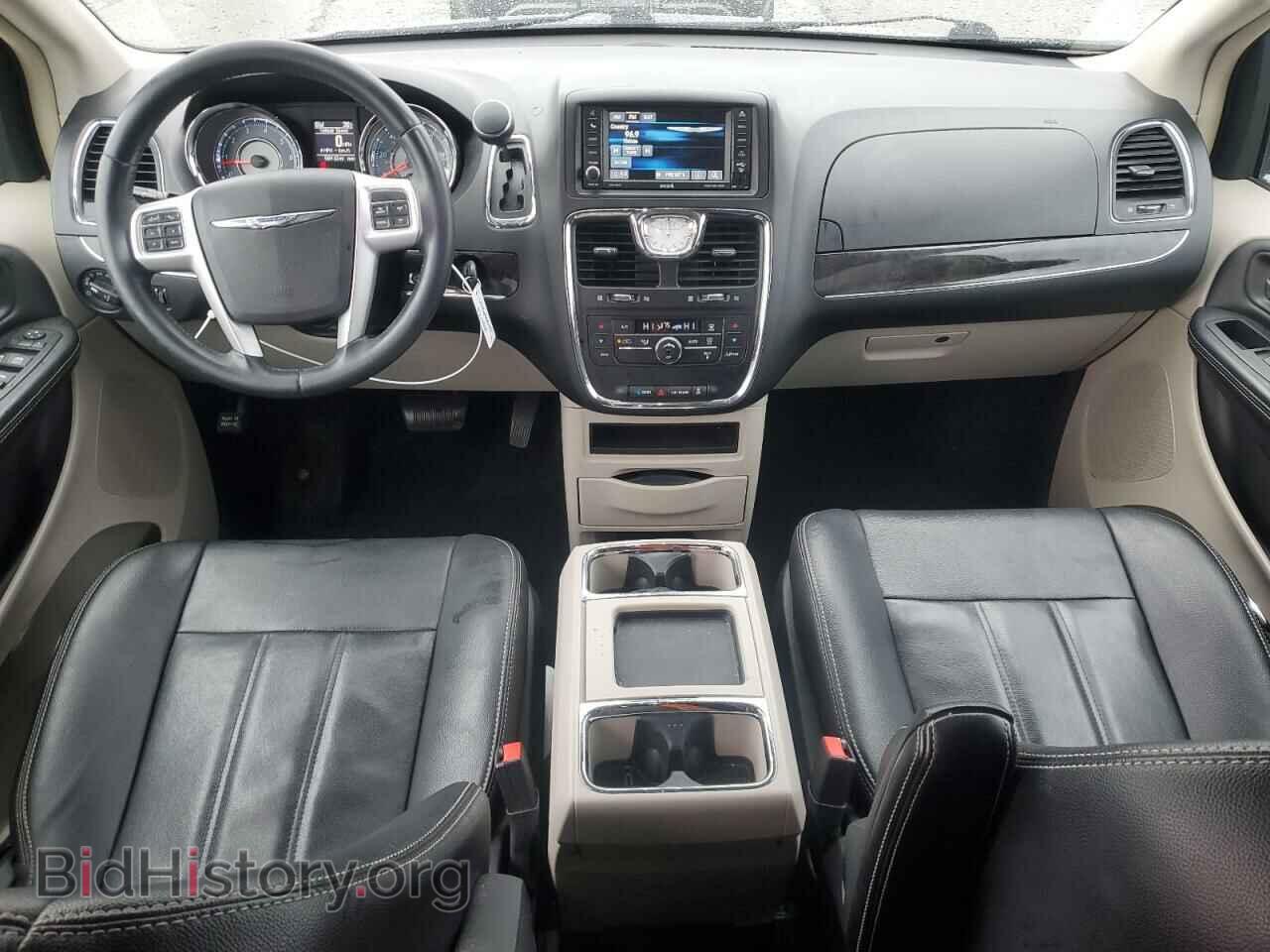 2015 CHRYSLER MINIVAN - VIN: 2C4RC1BG8FR718098 - Photo 8