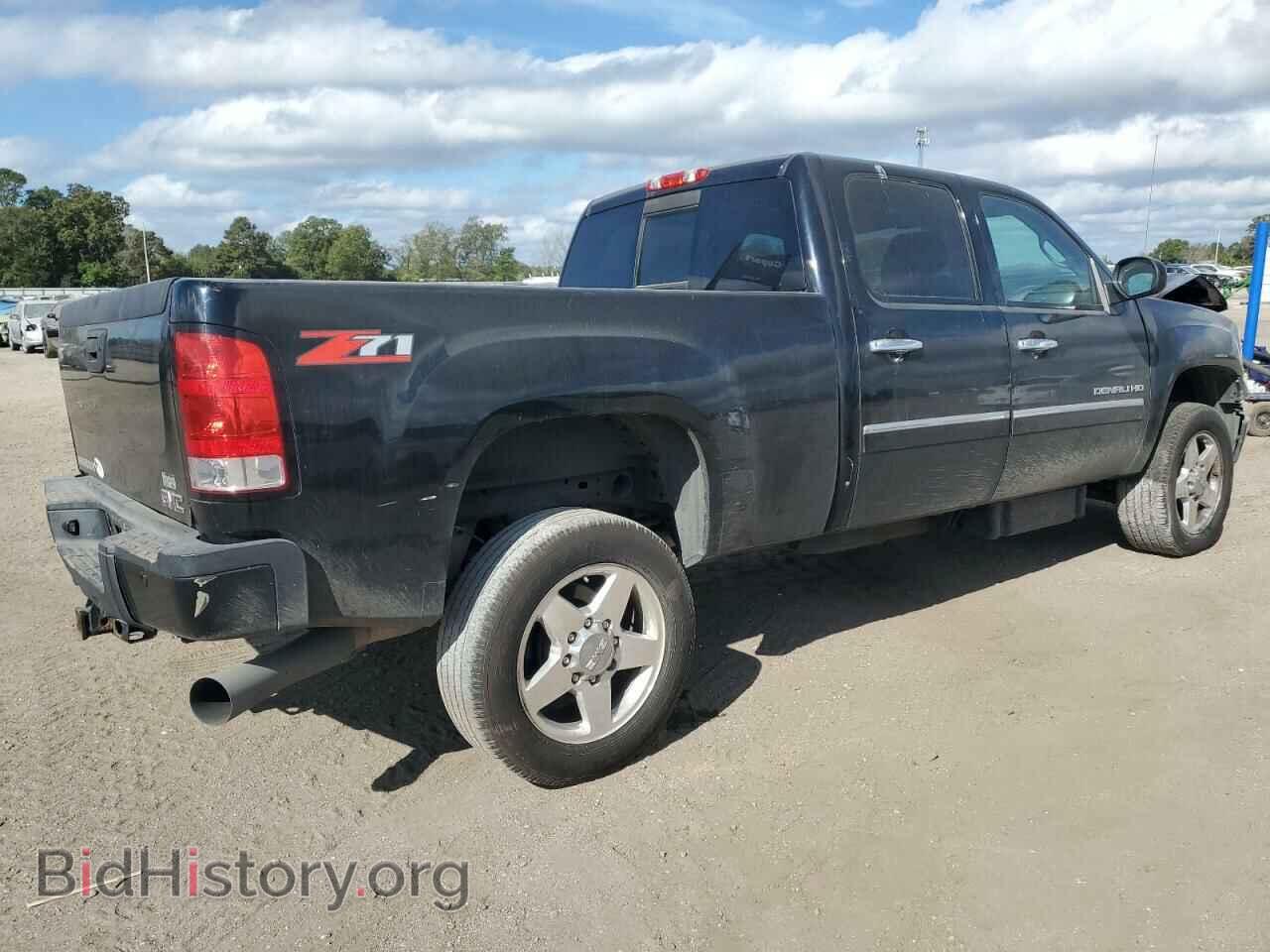 2012 GMC SIERRA - VIN: 1GT115E82CF100342 - Фото 3