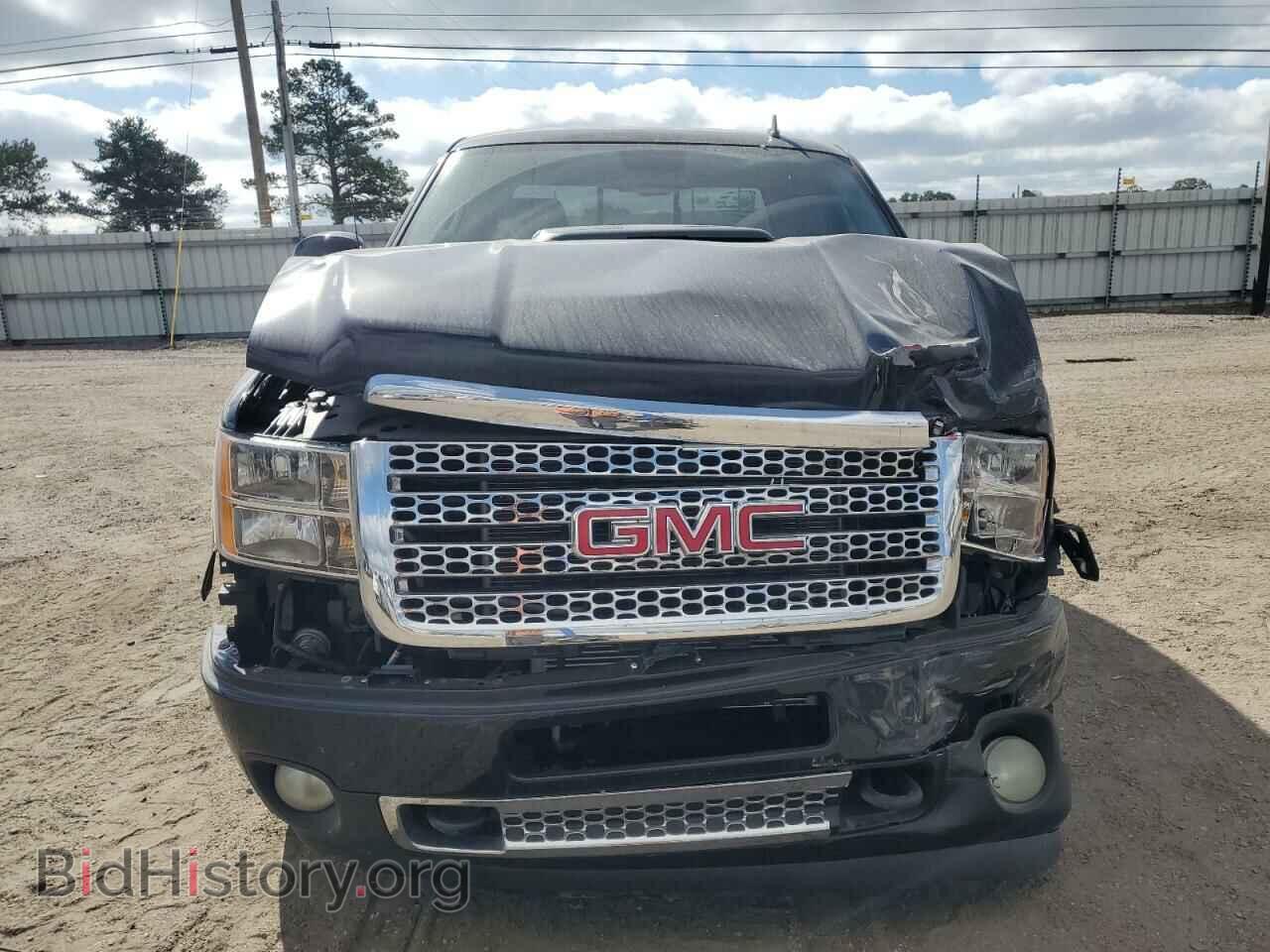 2012 GMC SIERRA - VIN: 1GT115E82CF100342 - Фото 5