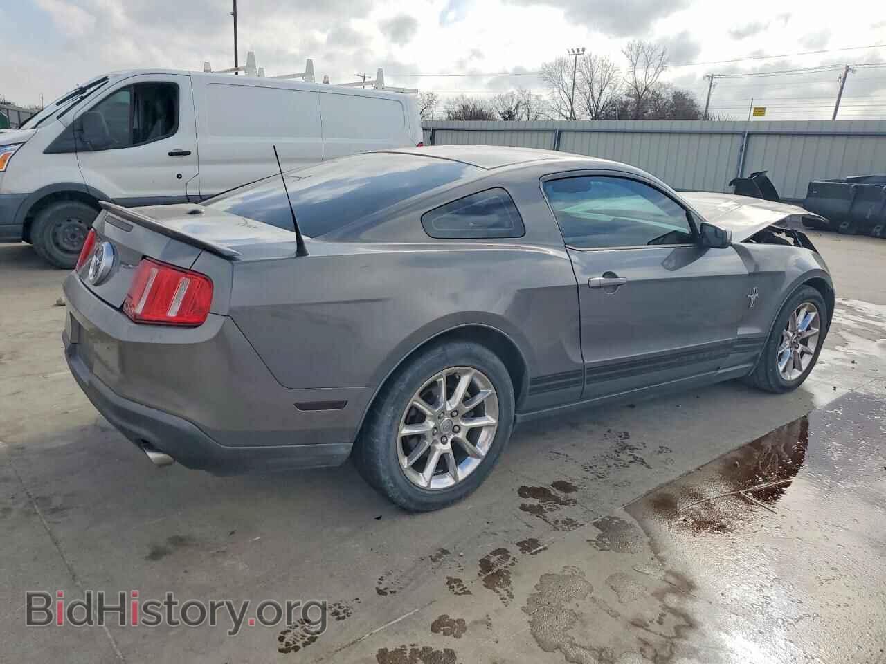 2011 FORD MUSTANG - VIN: 1ZVBP8AM7B5149450 - Фото 3