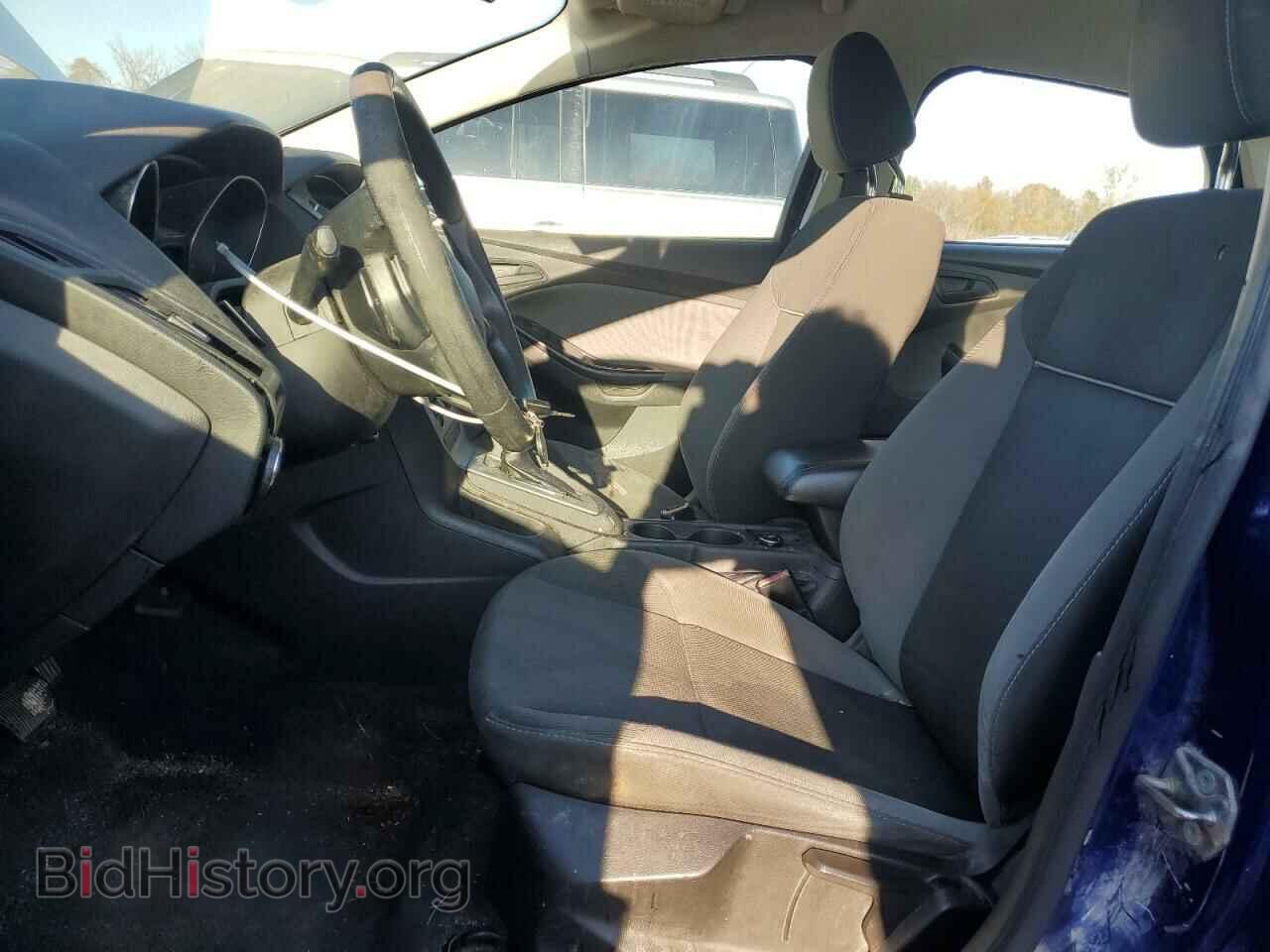 2012 FORD FOCUS - VIN: 1FAHP3F24CL321315 - Фото 7