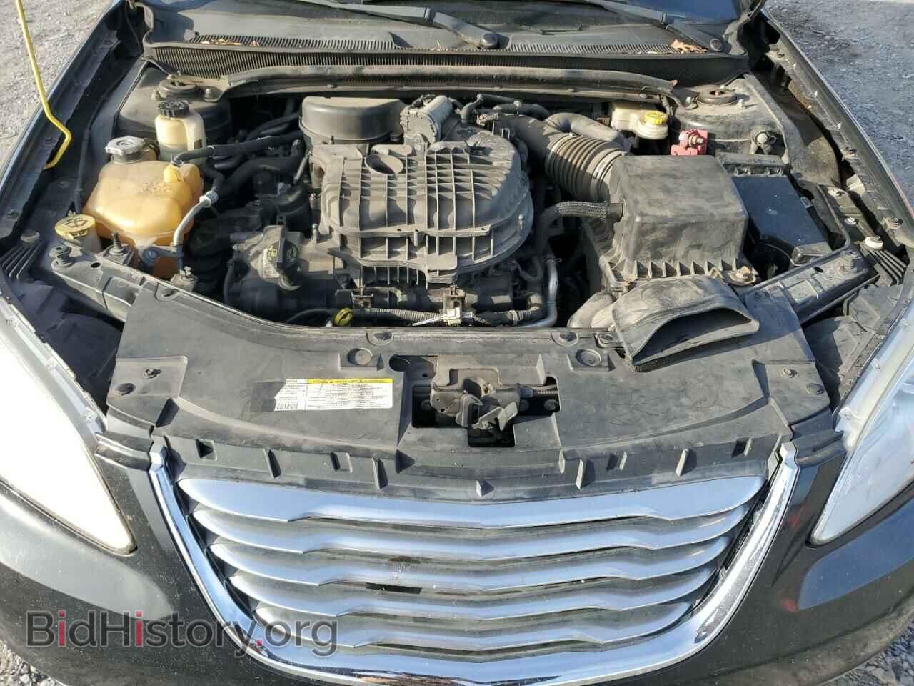 2013 CHRYSLER 200 - VIN: 1C3CCBCG3DN507187 - Фото 11