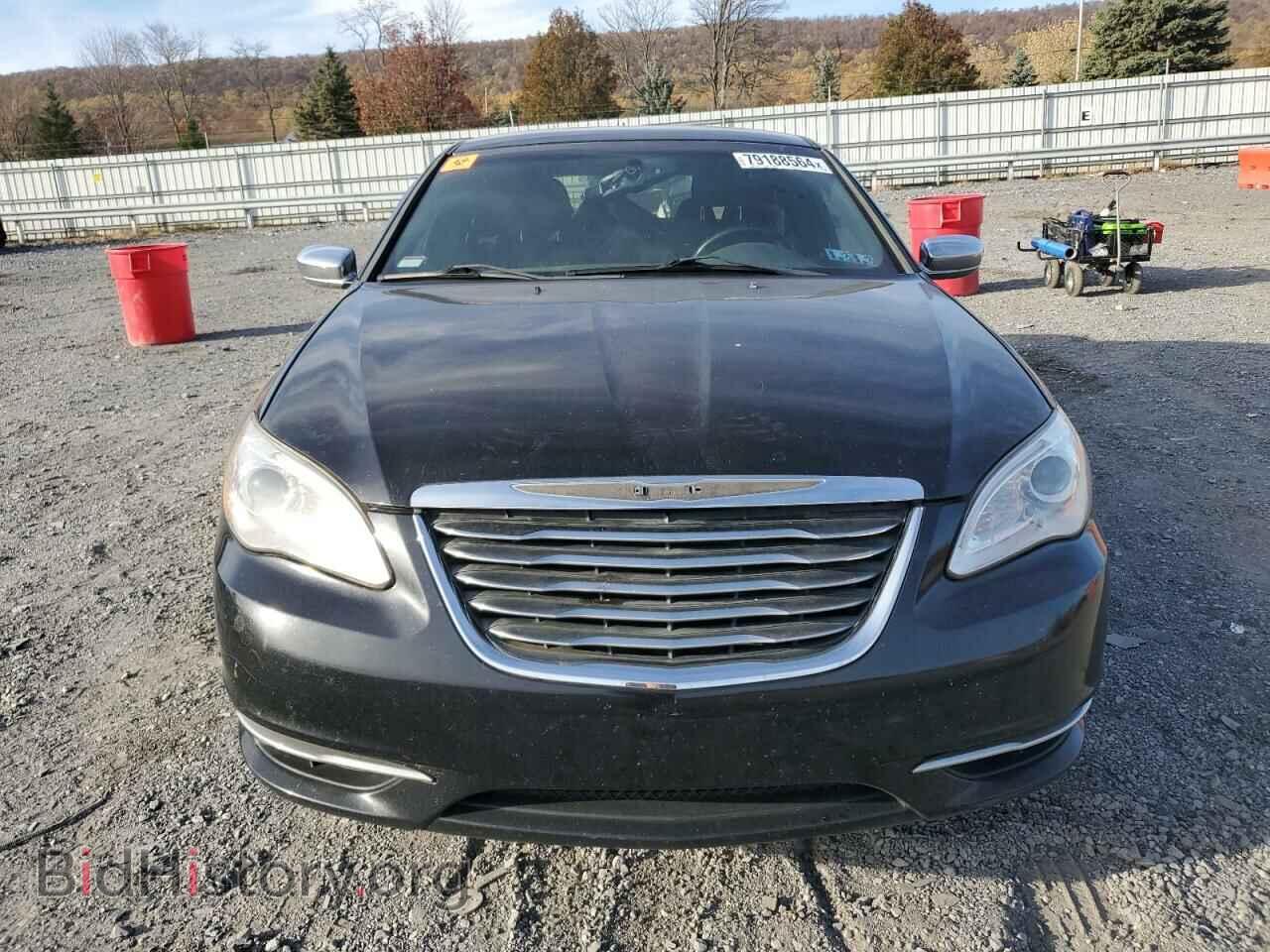 2013 CHRYSLER 200 - VIN: 1C3CCBCG3DN507187 - Фото 5