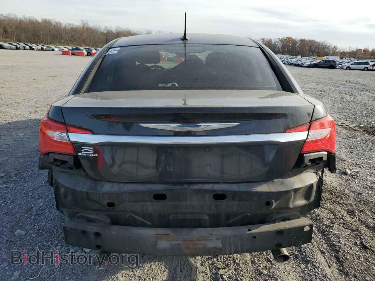 2013 CHRYSLER 200 - VIN: 1C3CCBCG3DN507187 - Фото 6