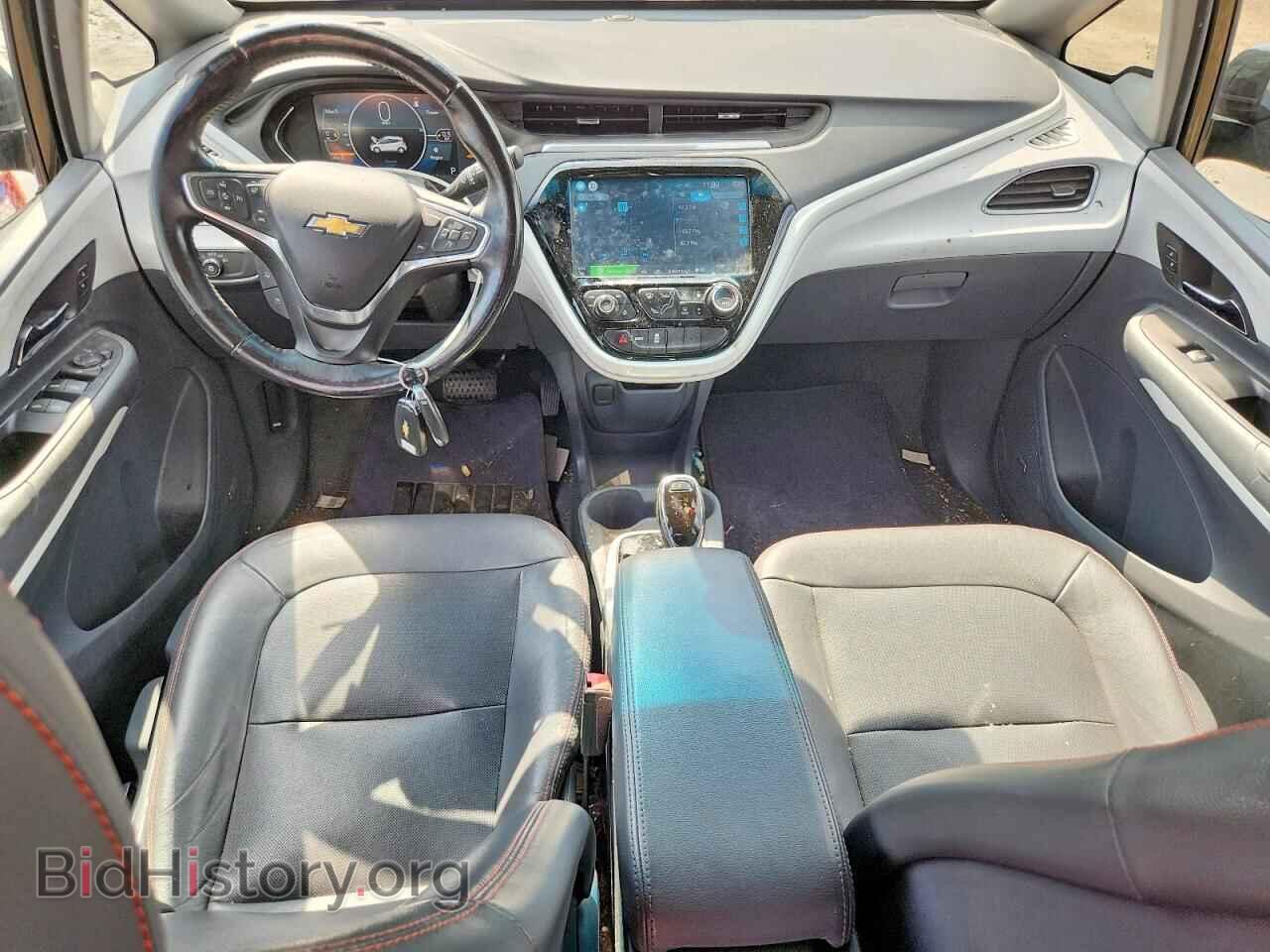 2017 CHEVROLET BOLT EV - VIN: 1G1FX6S03H4157718 - Photo 8
