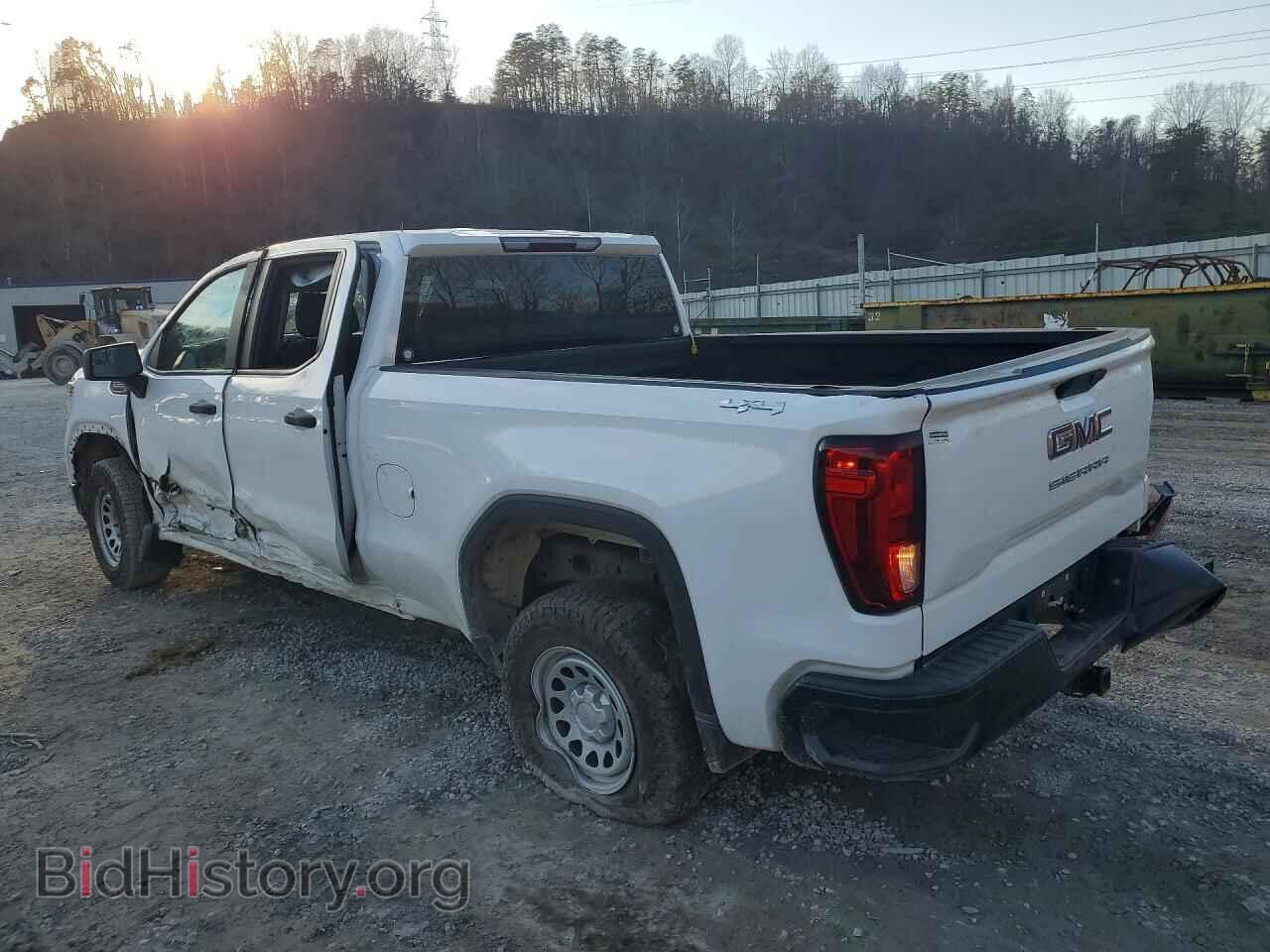 2021 GMC SIERRA - VIN: 3GTP9AEH9MG253019 - Фото 2