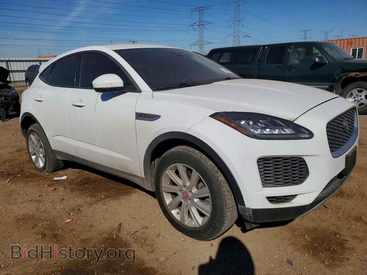 2019 JAGUAR E-PACE - VIN: SADFJ2FX3K1Z43105 - Photo 4