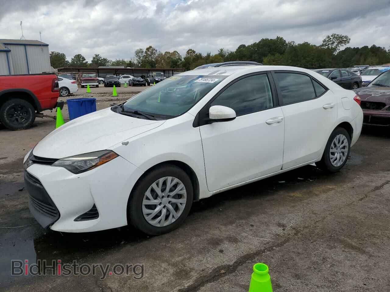 Фотография 5YFBURHEXHP570042 - TOYOTA COROLLA 2017