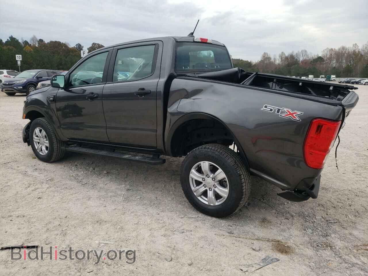 2019 FORD RANGER - VIN: 1FTER4EH8KLB12807 - Фото 2