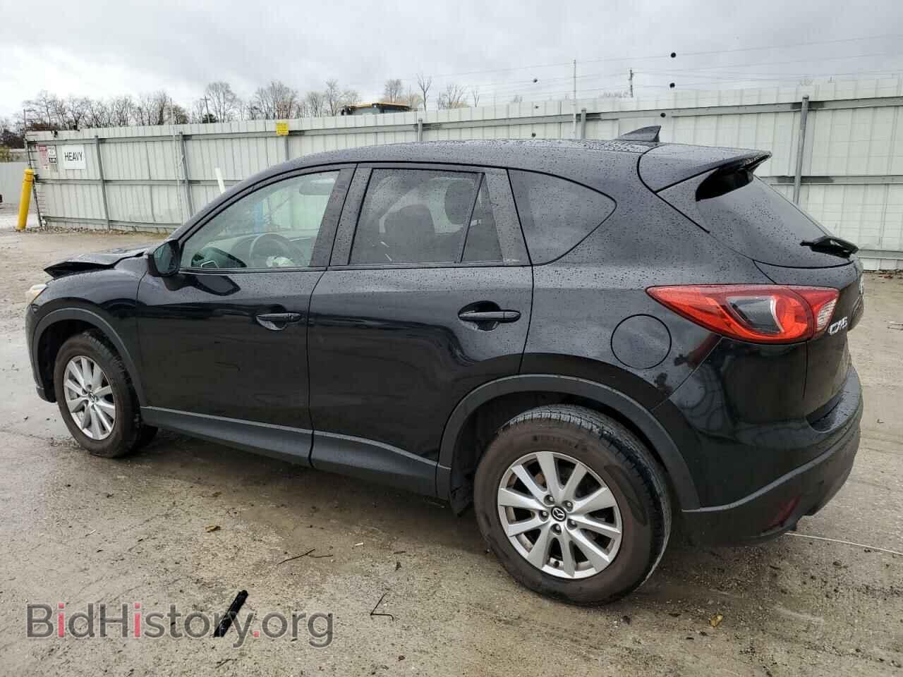 2016 MAZDA CX-5 - VIN: JM3KE2CY7G0883586 - Фото 2