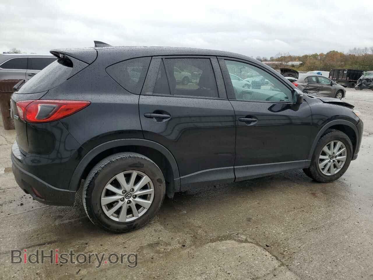 2016 MAZDA CX-5 - VIN: JM3KE2CY7G0883586 - Фото 3