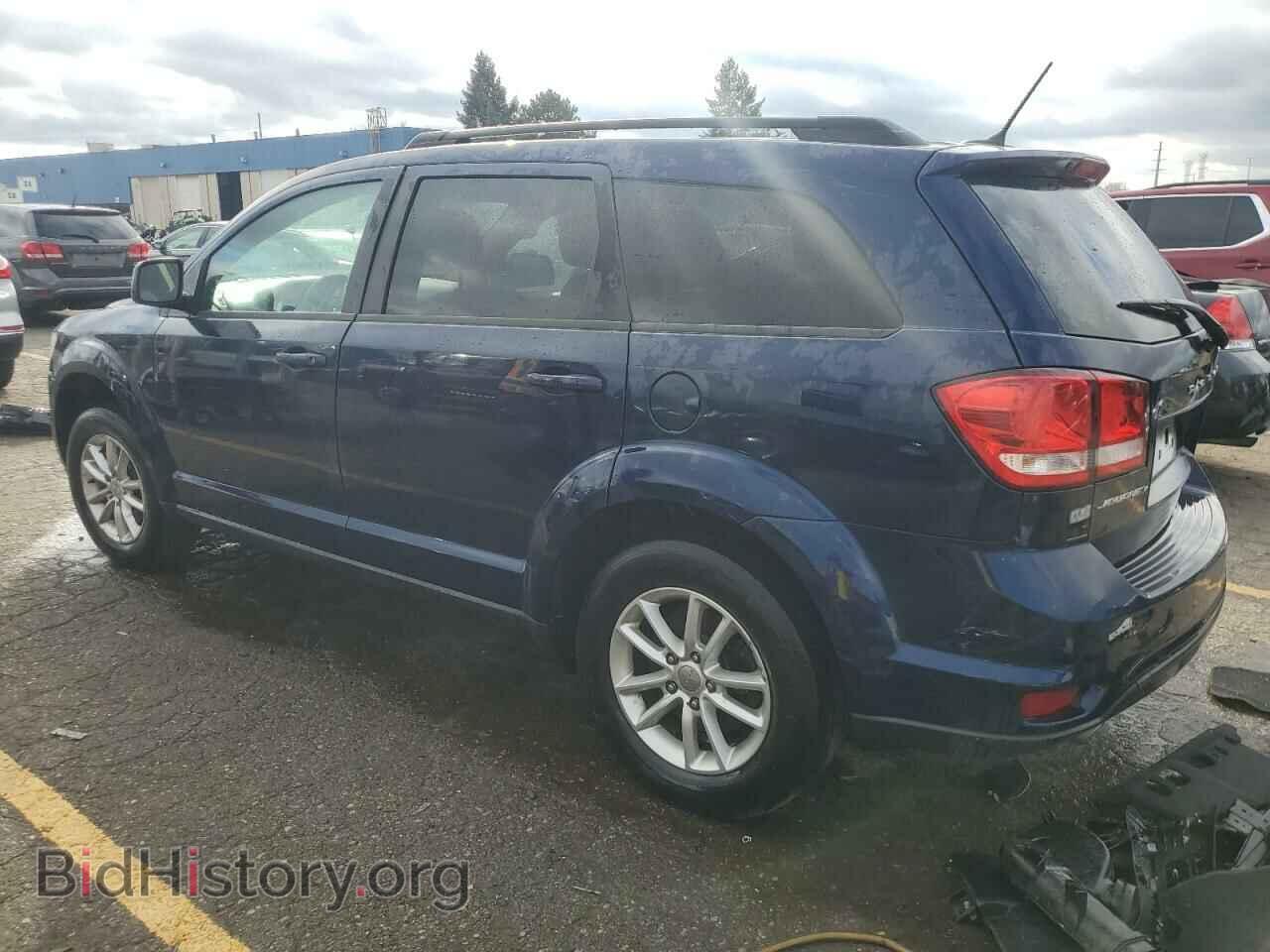 2017 DODGE JOURNEY - VIN: 3C4PDCBG0HT532510 - Фото 2