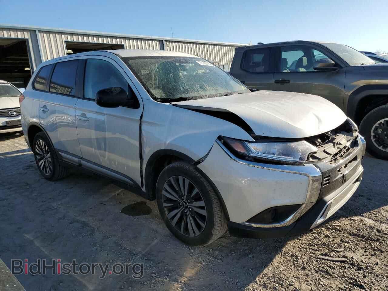 2020 MITSUBISHI OUTLANDER - VIN: JA4AD2A36LZ044687 - Фото 4