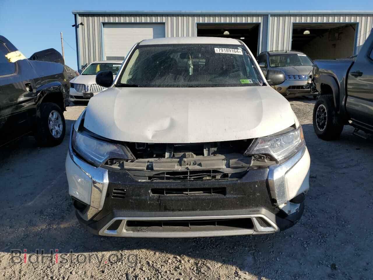 2020 MITSUBISHI OUTLANDER - VIN: JA4AD2A36LZ044687 - Фото 5