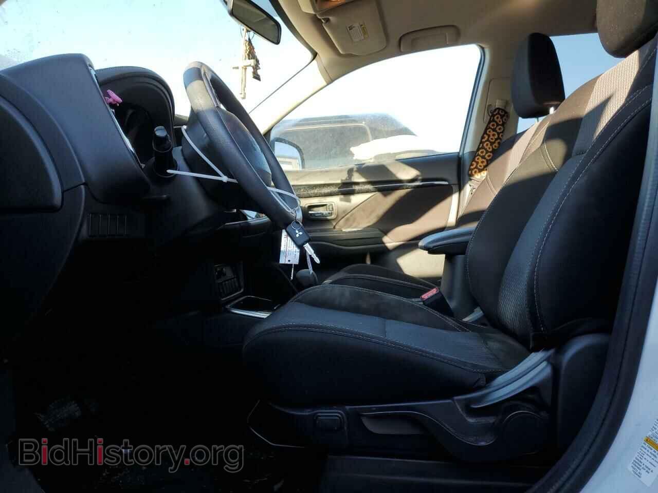 2020 MITSUBISHI OUTLANDER - VIN: JA4AD2A36LZ044687 - Фото 7
