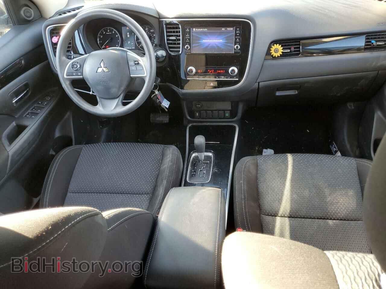 2020 MITSUBISHI OUTLANDER - VIN: JA4AD2A36LZ044687 - Фото 8