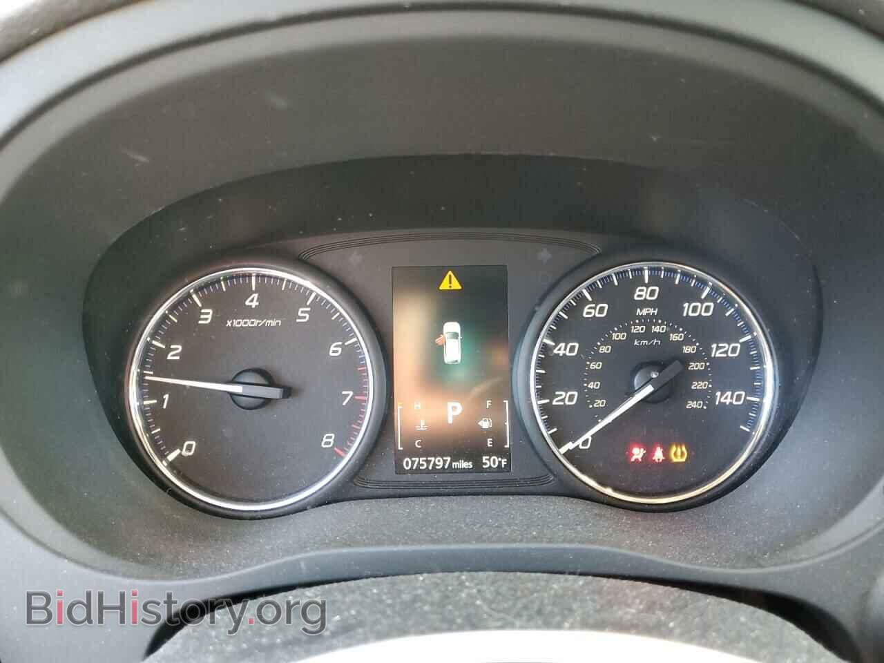 2020 MITSUBISHI OUTLANDER - VIN: JA4AD2A36LZ044687 - Фото 9