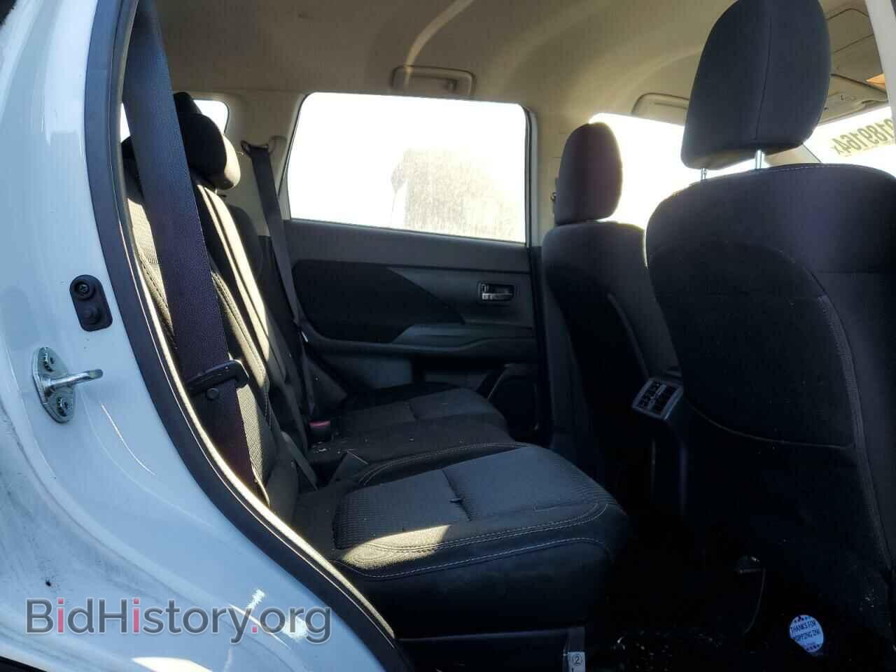 2020 MITSUBISHI OUTLANDER - VIN: JA4AD2A36LZ044687 - Фото 10
