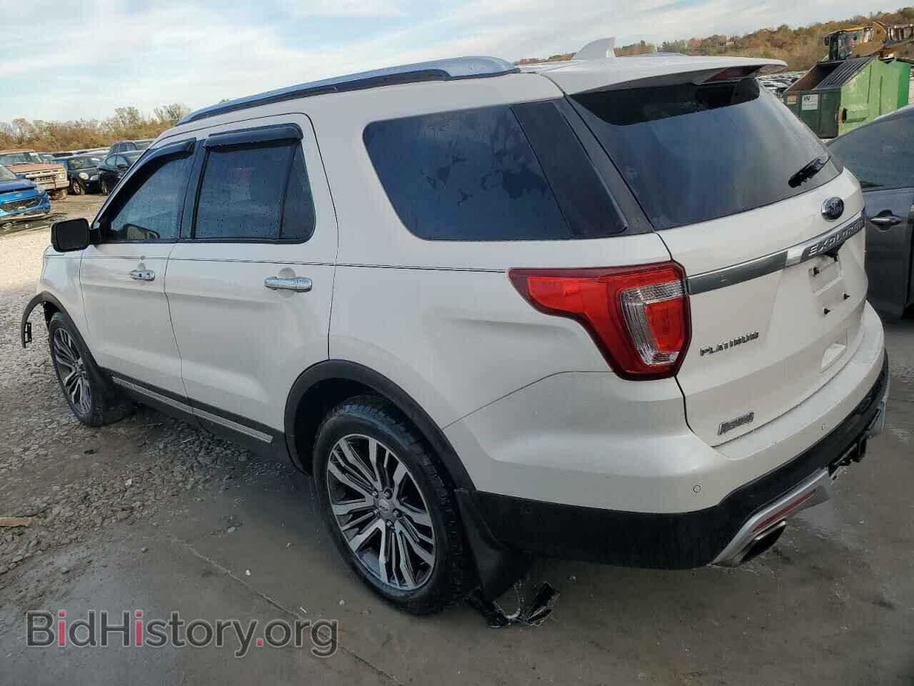 2017 FORD EXPLORER - VIN: 1FM5K8HTXHGA22521 - Photo 2