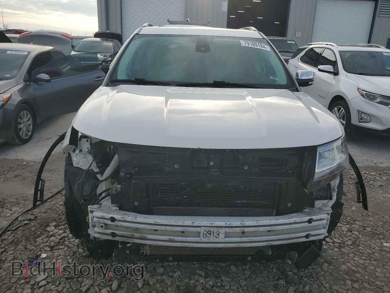 2017 FORD EXPLORER - VIN: 1FM5K8HTXHGA22521 - Photo 5