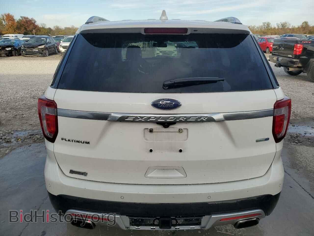 2017 FORD EXPLORER - VIN: 1FM5K8HTXHGA22521 - Photo 6