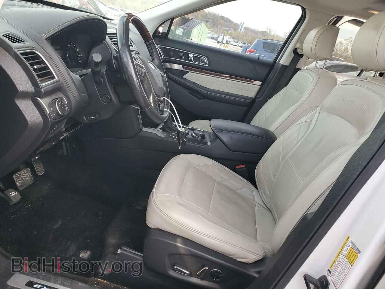 2017 FORD EXPLORER - VIN: 1FM5K8HTXHGA22521 - Photo 7