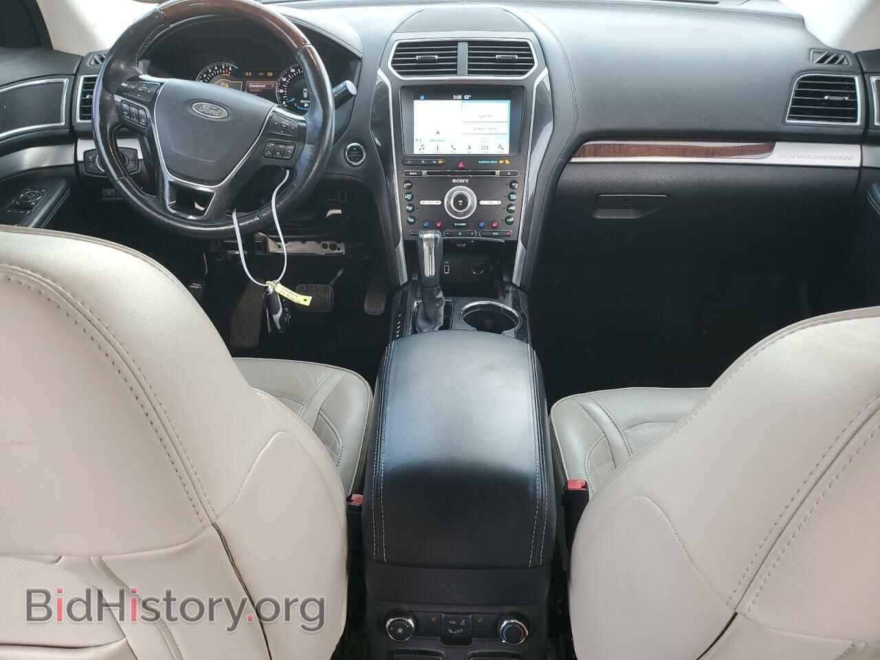 2017 FORD EXPLORER - VIN: 1FM5K8HTXHGA22521 - Photo 8