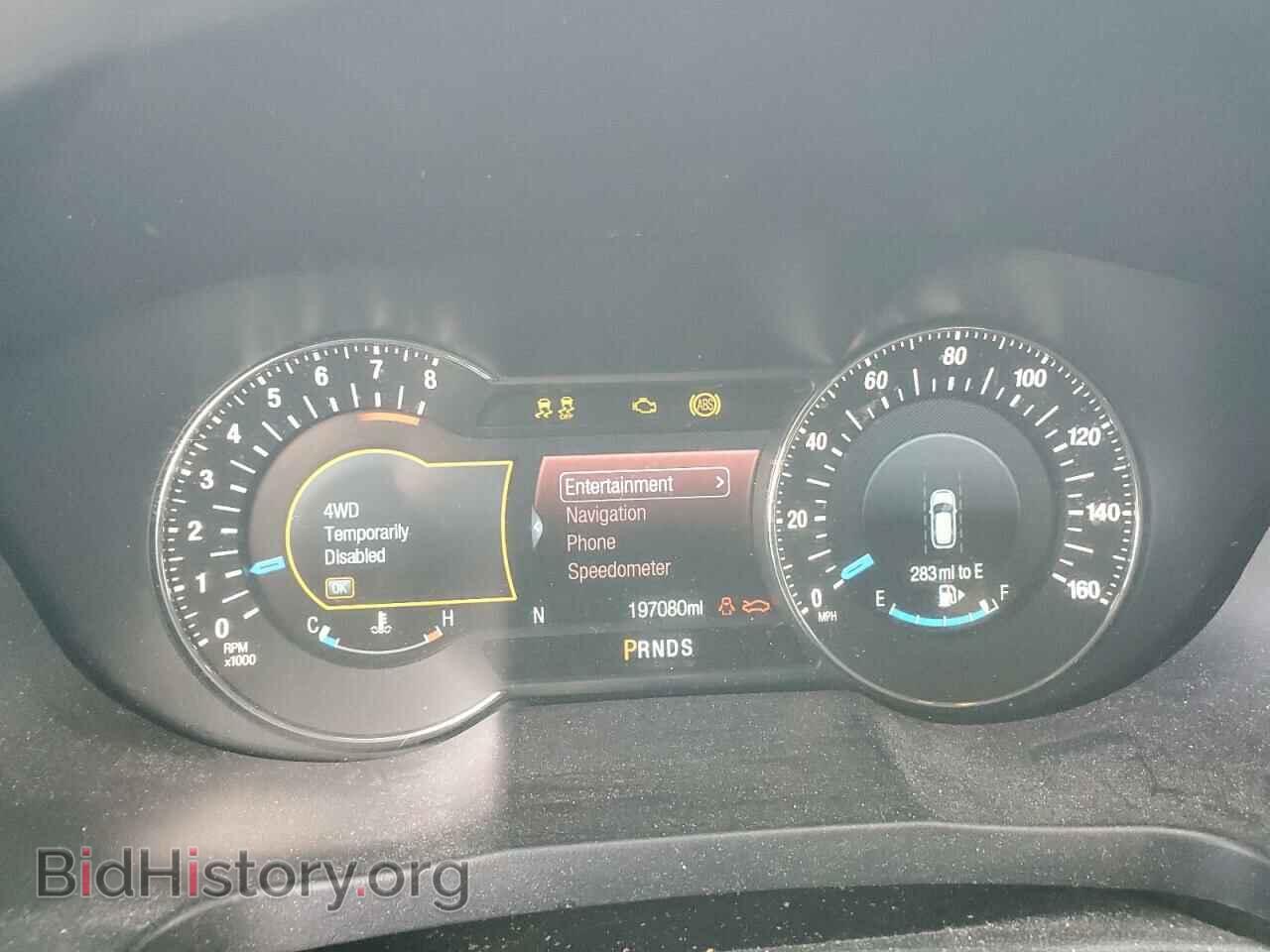 2017 FORD EXPLORER - VIN: 1FM5K8HTXHGA22521 - Photo 9