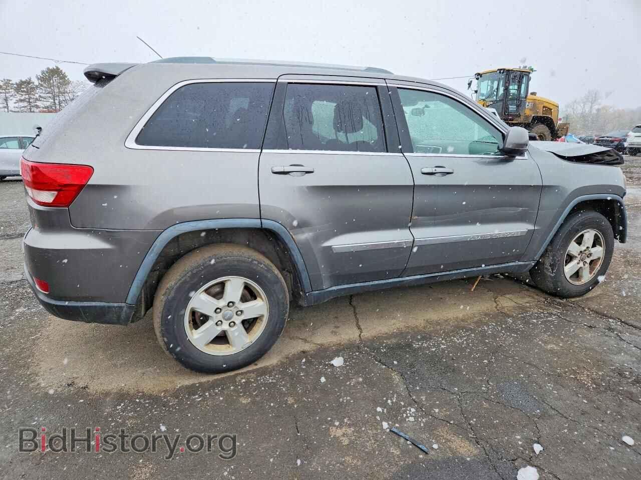 2012 JEEP CHEROKEE - VIN: 1C4RJFAG9CC135077 - Фото 3
