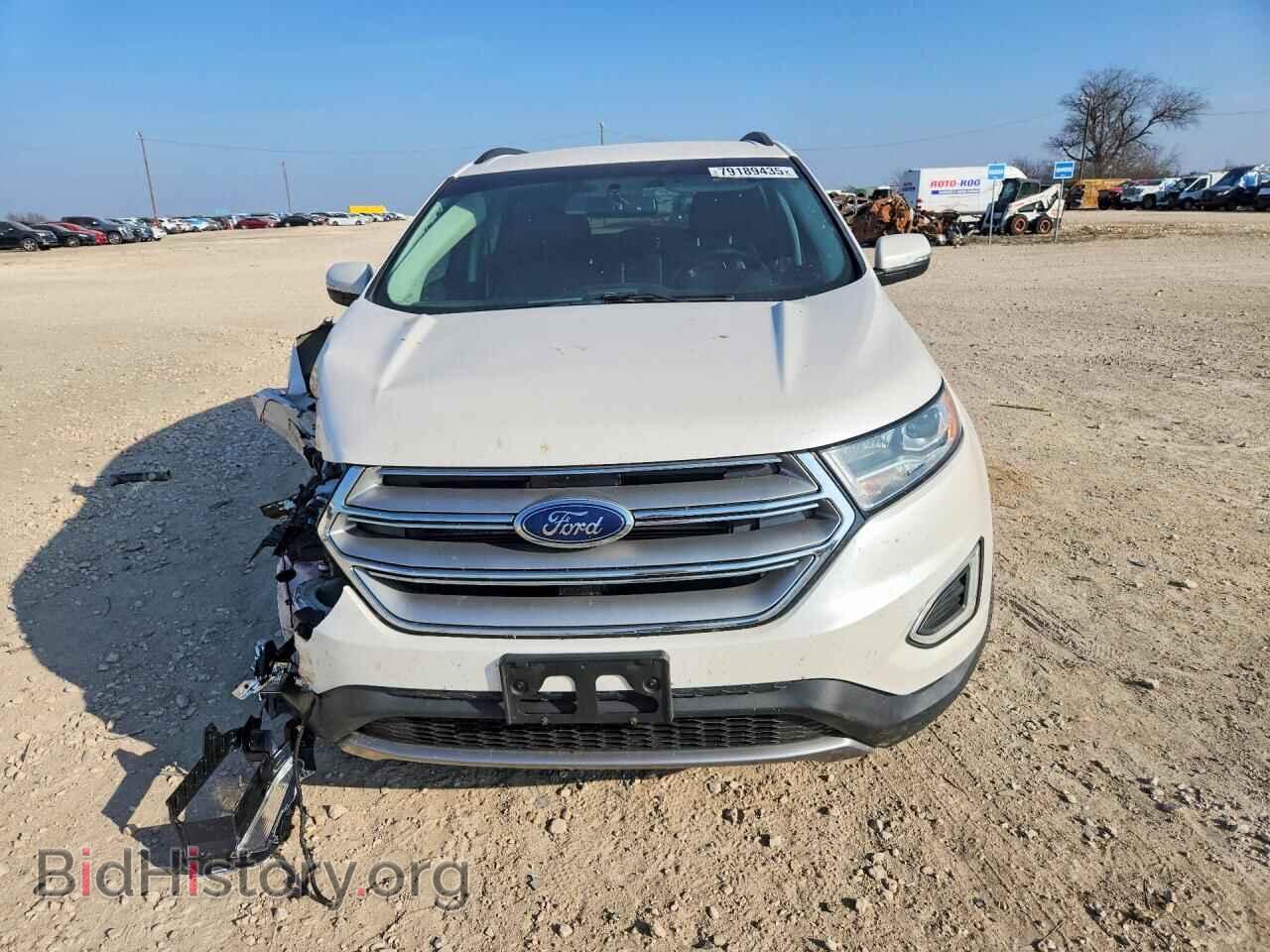 2015 FORD EDGE - VIN: 2FMTK3J86FBC11641 - Фото 5