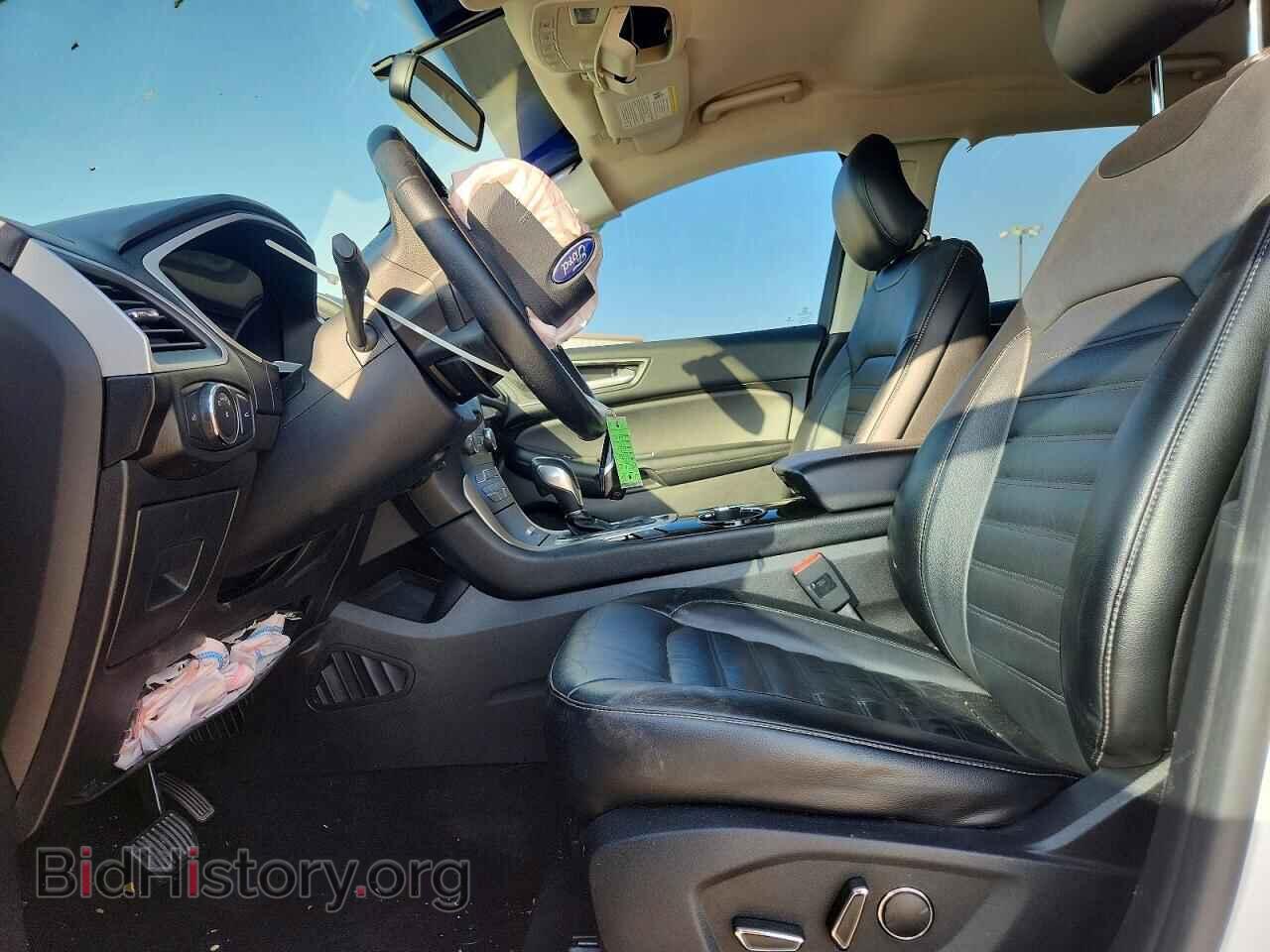 2015 FORD EDGE - VIN: 2FMTK3J86FBC11641 - Фото 7