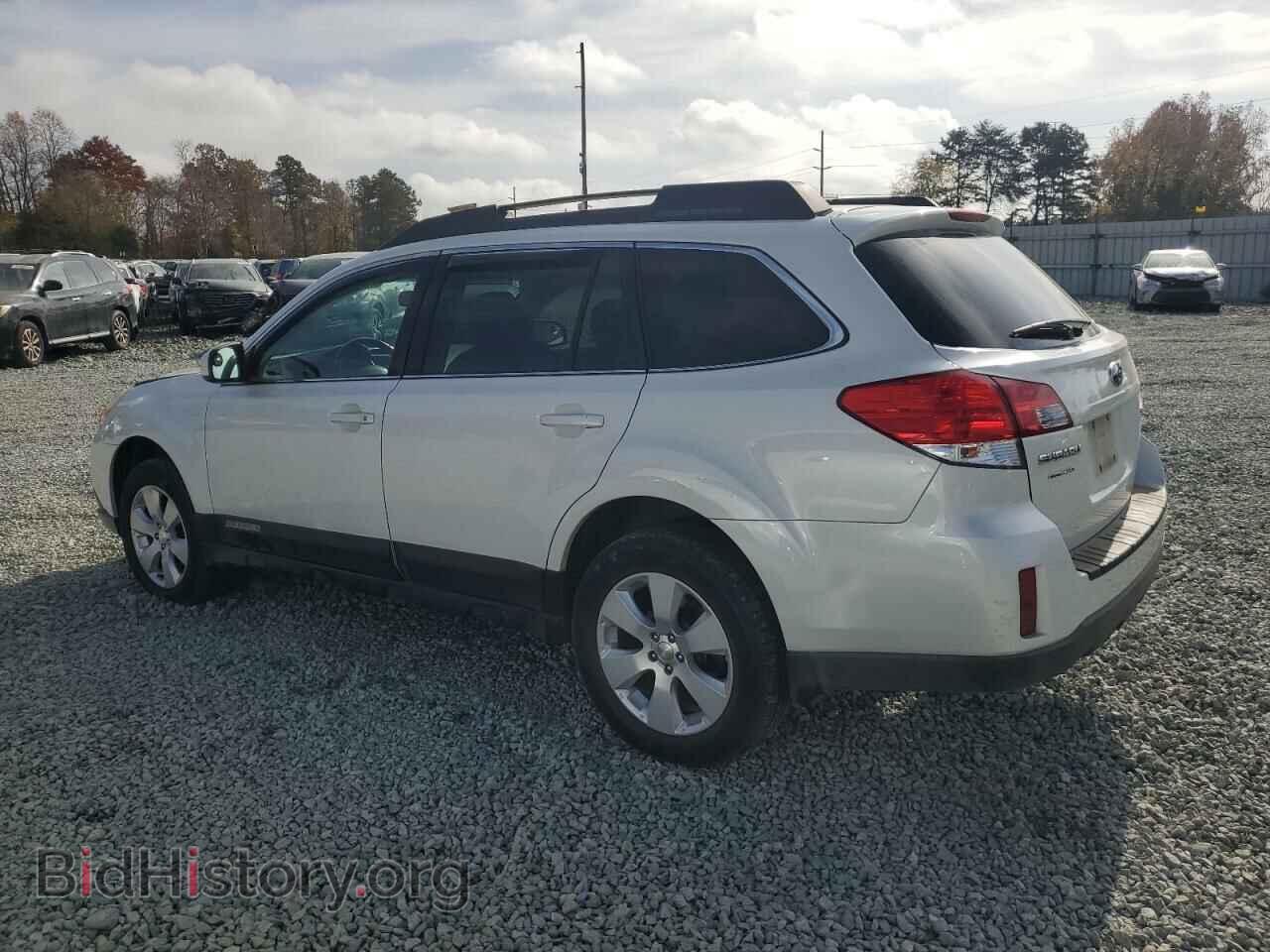 2012 SUBARU OUTBACK - VIN: 4S4BRCCCXC3270986 - Фото 2
