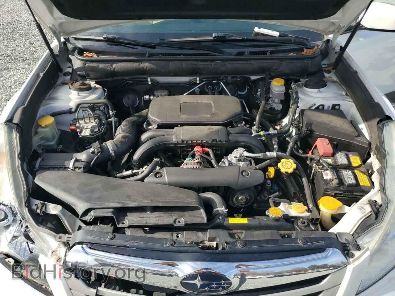 2012 SUBARU OUTBACK - VIN: 4S4BRCCCXC3270986 - Фото 12