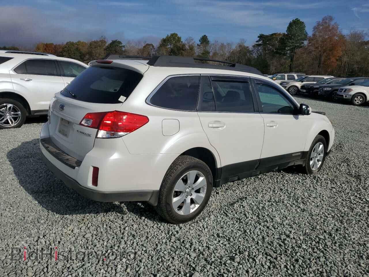 2012 SUBARU OUTBACK - VIN: 4S4BRCCCXC3270986 - Фото 3